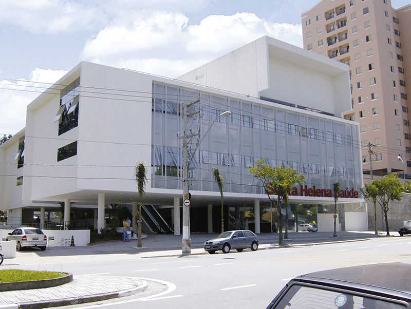 Santa Helena Saúde
