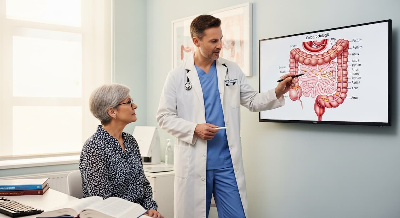 o que é um coloproctologista: tire dúvidas e descubra quando procurar esse especialista