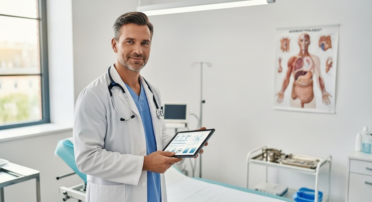 O que faz o médico gastro: entenda sua atuação e quando procurar esse especialista