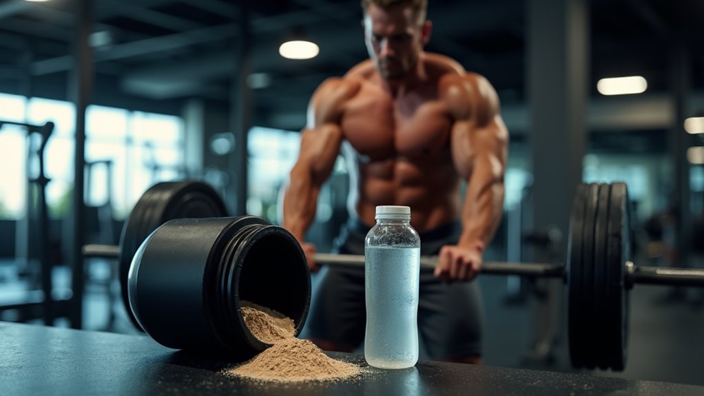 benefícios e uso da creatina