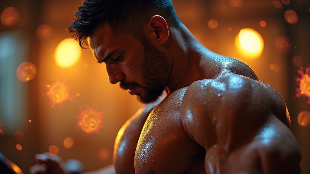 O que a creatina faz no corpo