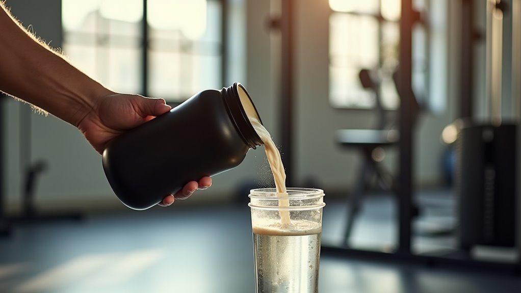 Aprenda como tomar whey protein corretamente