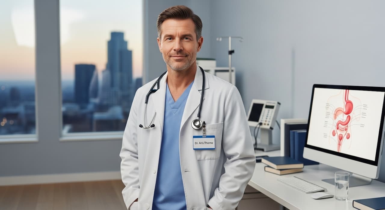 o que faz o urologista: respostas práticas para dúvidas sobre saúde masculina