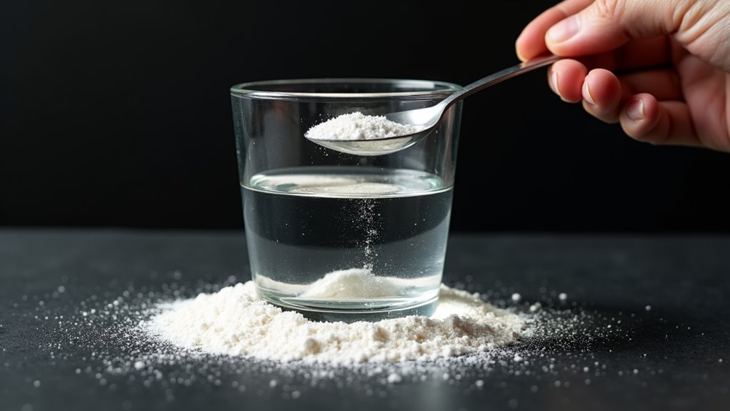 Como saber se a creatina é pura: teste simples e eficaz