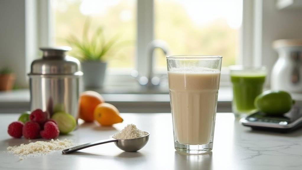 Como tomar whey protein para perder peso?