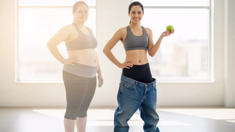 Como começar a emagrecer com pequenas mudanças na rotina diária