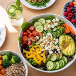 Dicas simples de alimentação para quem quer emagrecer sem dietas restritivas