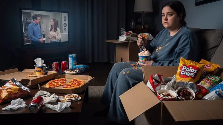 Compulsão alimentar: como evitar beliscar toda hora e controlar a vontade de comer doces