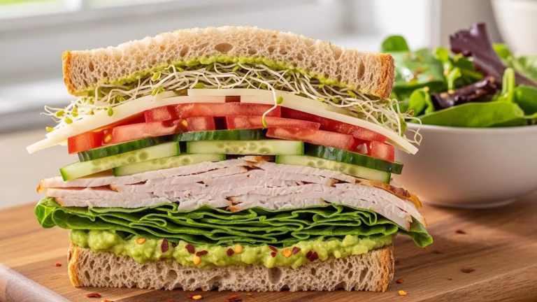 Lanches saudáveis para quem está tentando emagrecer sem passar fome