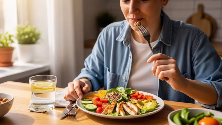 Como montar refeições mais leves e equilibradas para ajudar no emagrecimento