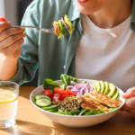 Como organizar o cardápio semanal para comer melhor e evitar exageros