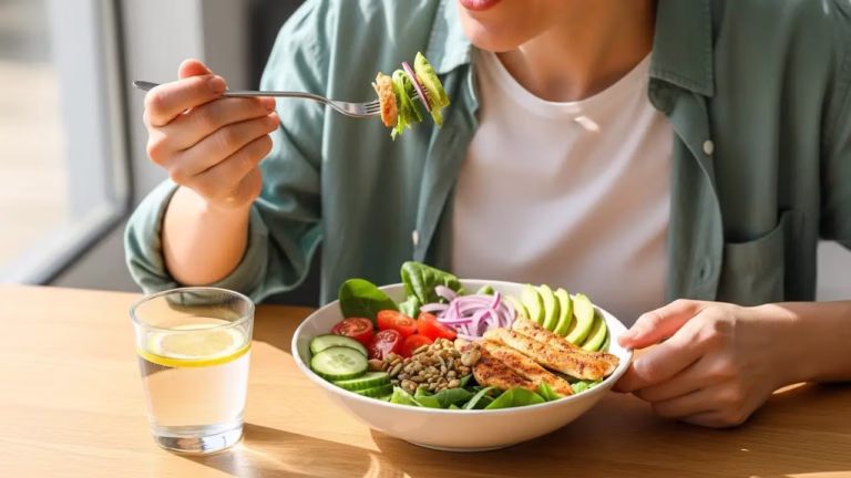 Como organizar o cardápio semanal para comer melhor e evitar exageros