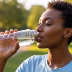 Como beber mais água ao longo do dia e por que isso ajuda no processo de emagrecimento