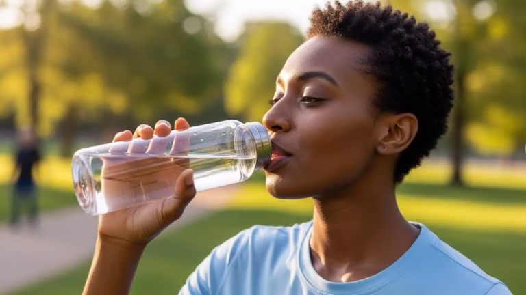 Como beber mais água ao longo do dia e por que isso ajuda no processo de emagrecimento