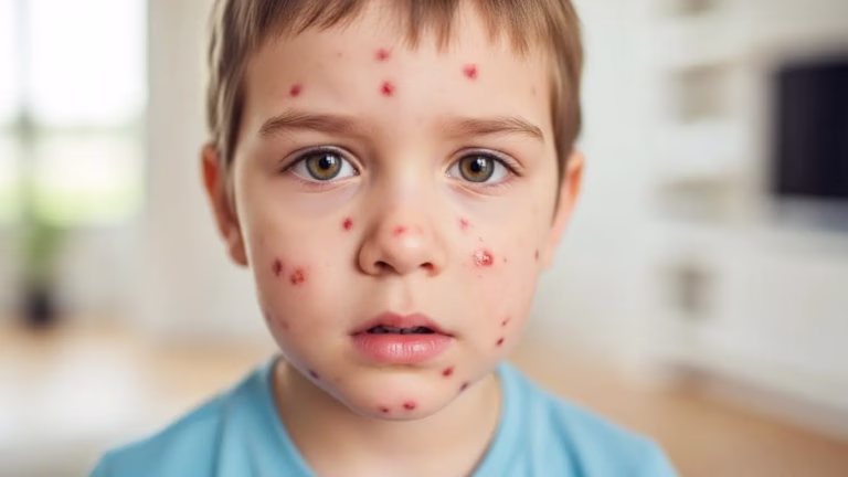 Com quantos dias as bolhas da catapora começa a secar​?