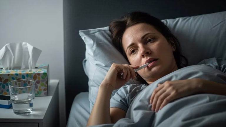 Sintomas de resfriado: sinais que indicam um médico