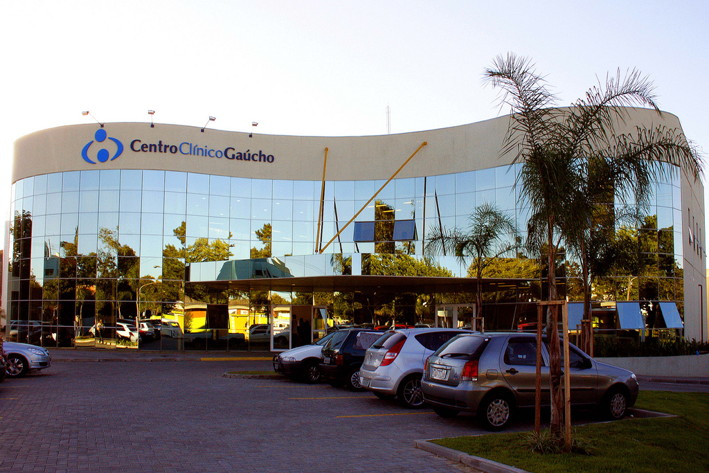 Planos de Saúde Centro Clínico Gaúcho