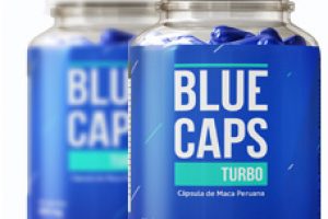 Como funciona o Blue Caps Turbo ?