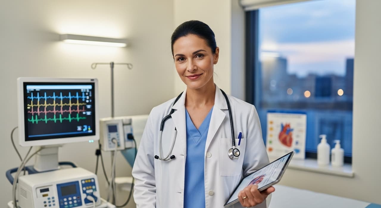 Quando procurar um cardiologista: sinais invisíveis e riscos que você não deve ignorar