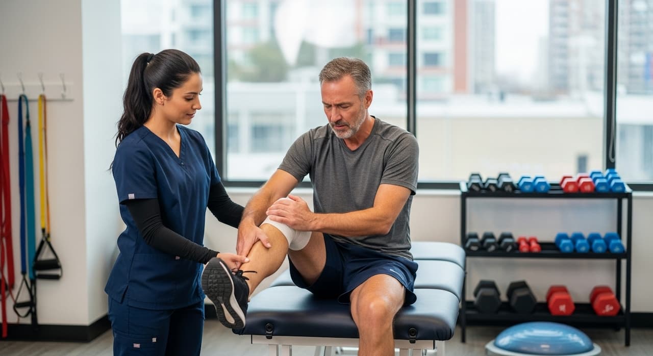 O que faz um fisioterapeuta: descubra como esse profissional transforma vidas diariamente