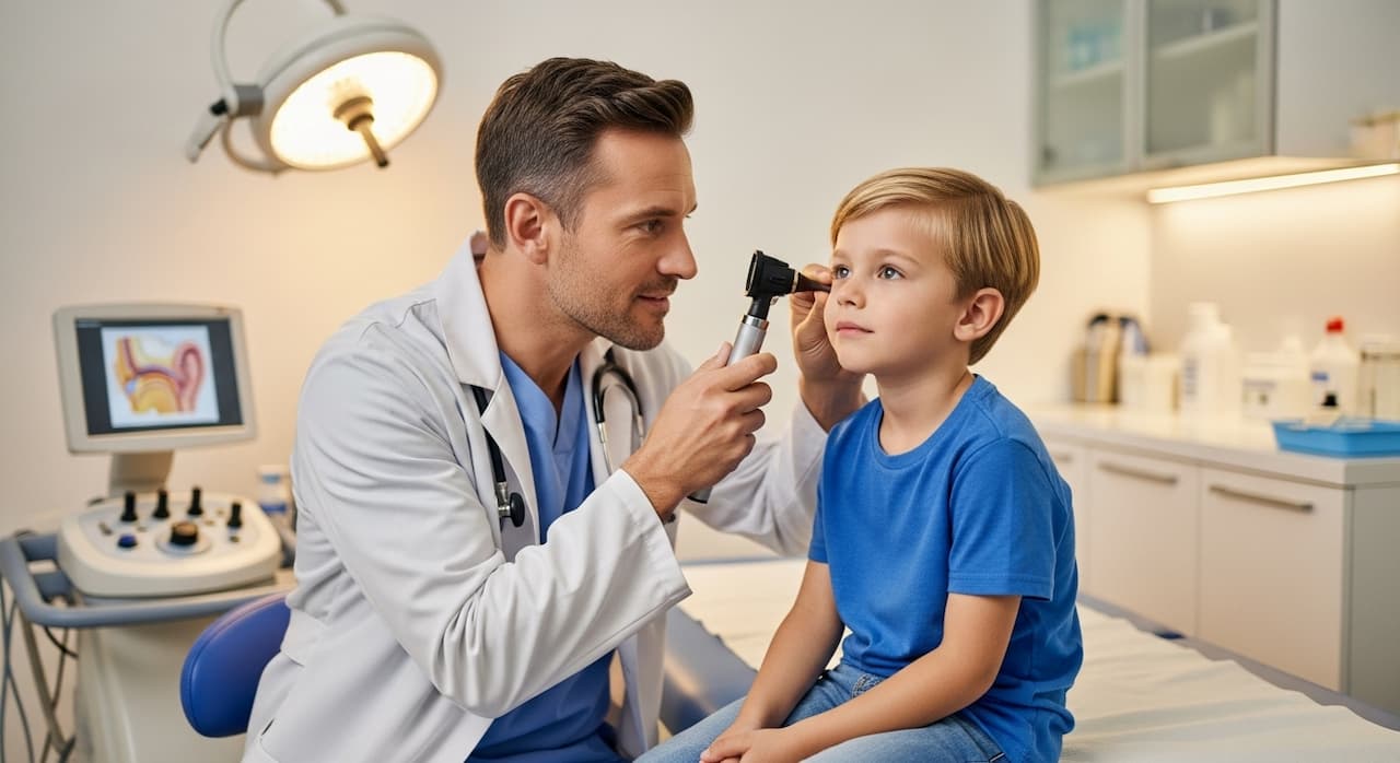 Para que serve otorrino: descubra quando é fundamental buscar esse especialista